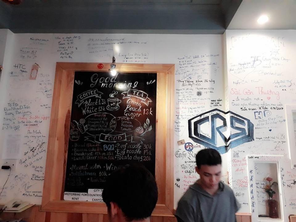 Dalat Happy Hostel Exterior photo