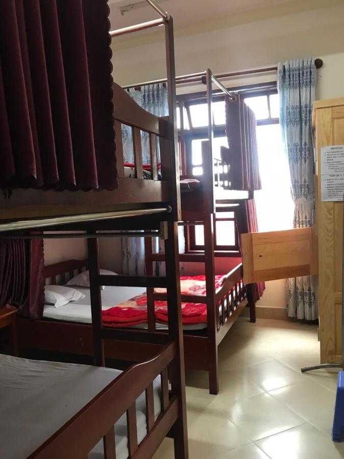 Dalat Happy Hostel Exterior photo