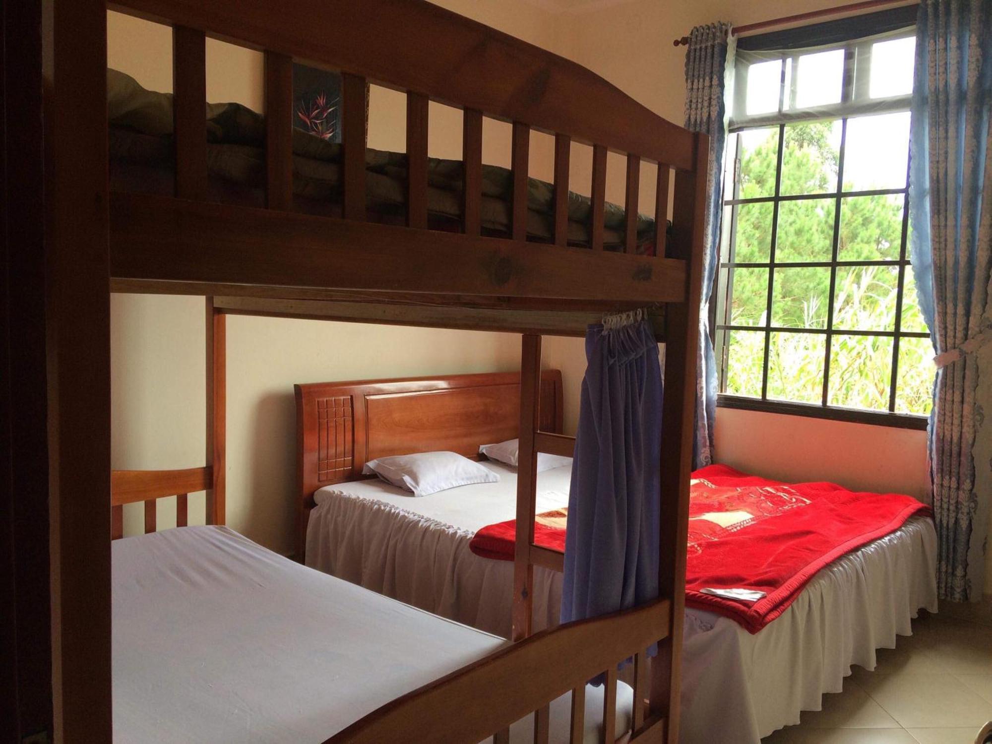 Dalat Happy Hostel Exterior photo