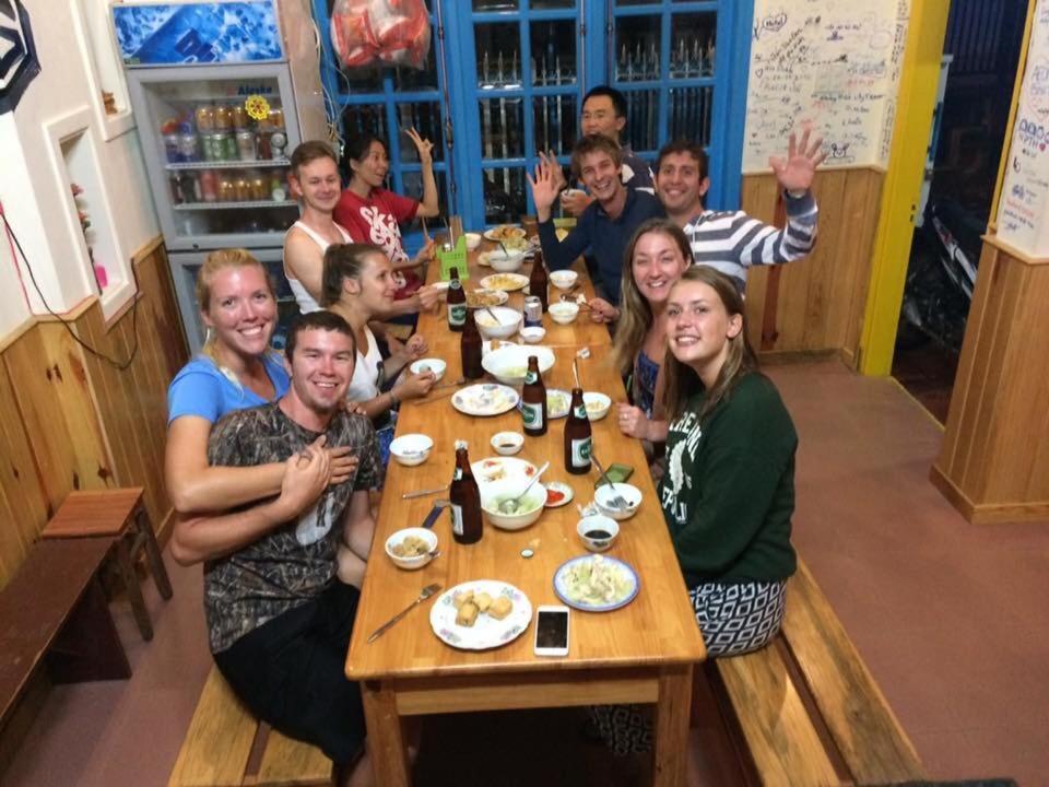 Dalat Happy Hostel Exterior photo