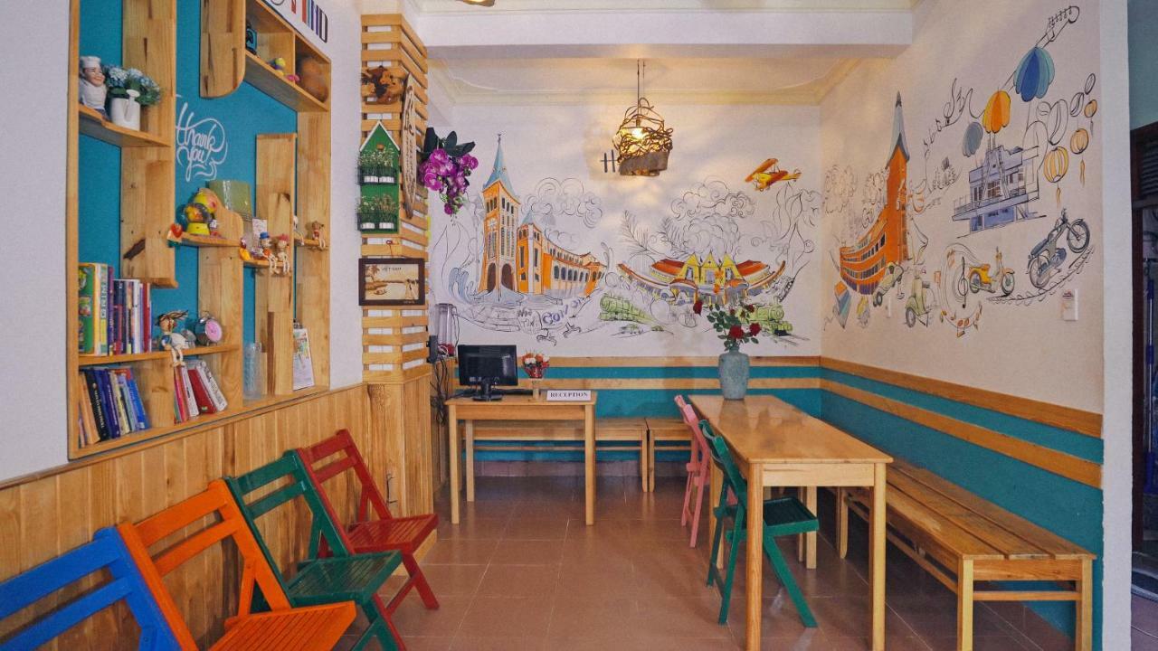 Dalat Happy Hostel Exterior photo