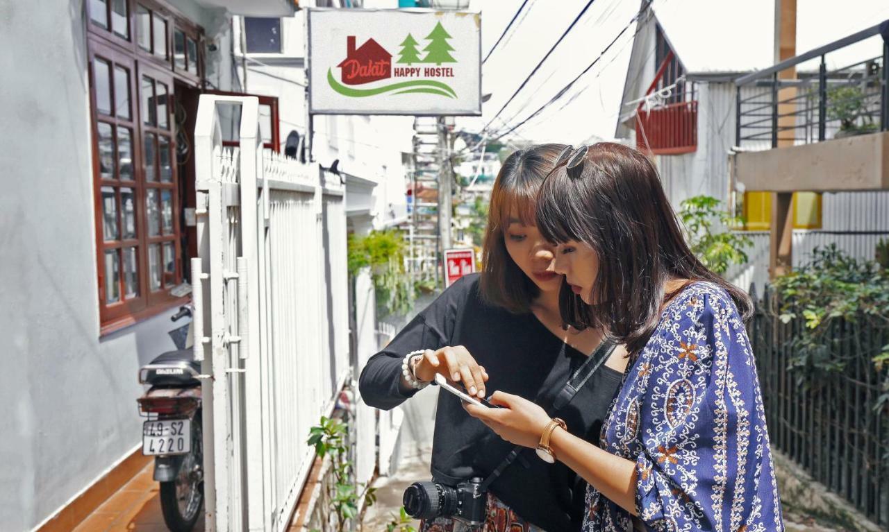 Dalat Happy Hostel Exterior photo