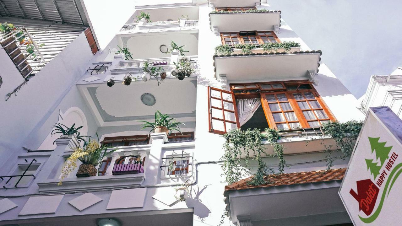 Dalat Happy Hostel Exterior photo