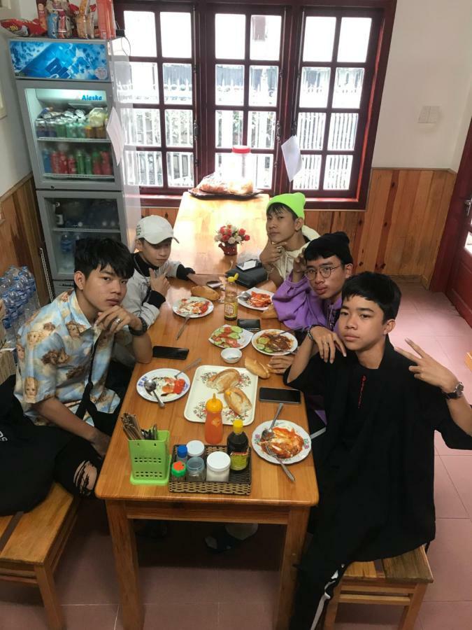 Dalat Happy Hostel Exterior photo