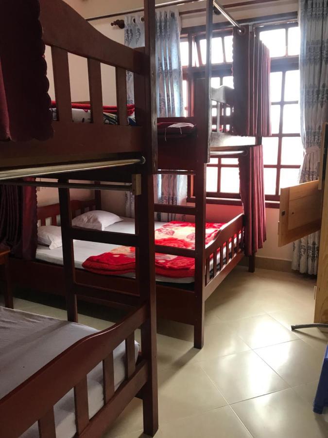Dalat Happy Hostel Exterior photo